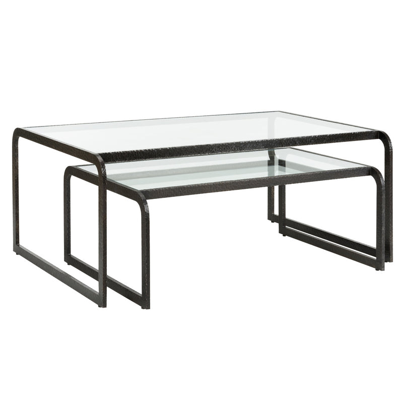 Wildwood Swerve Nesting Cocktail Table