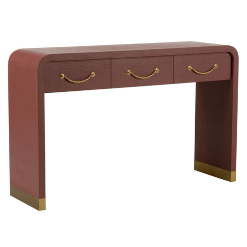 Wildwood Fall Console Table