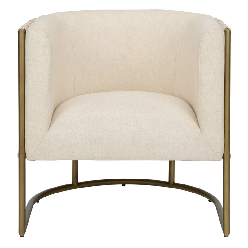 Wildwood Mies Barrel Chair