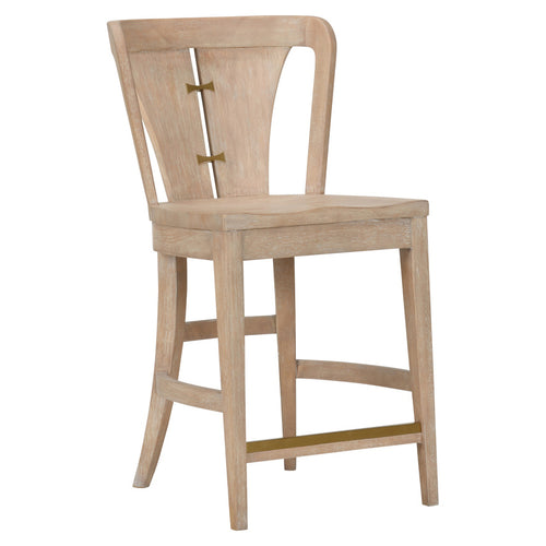 Wildwood Venturi Counter Stool