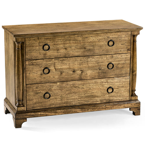 Jonathan Charles Casual Accents Chest