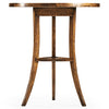 Jonathan Charles Casual Accents Country End Table