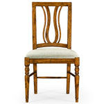 Jonathan Charles Casual Accents Country Curved Back Arm Chair