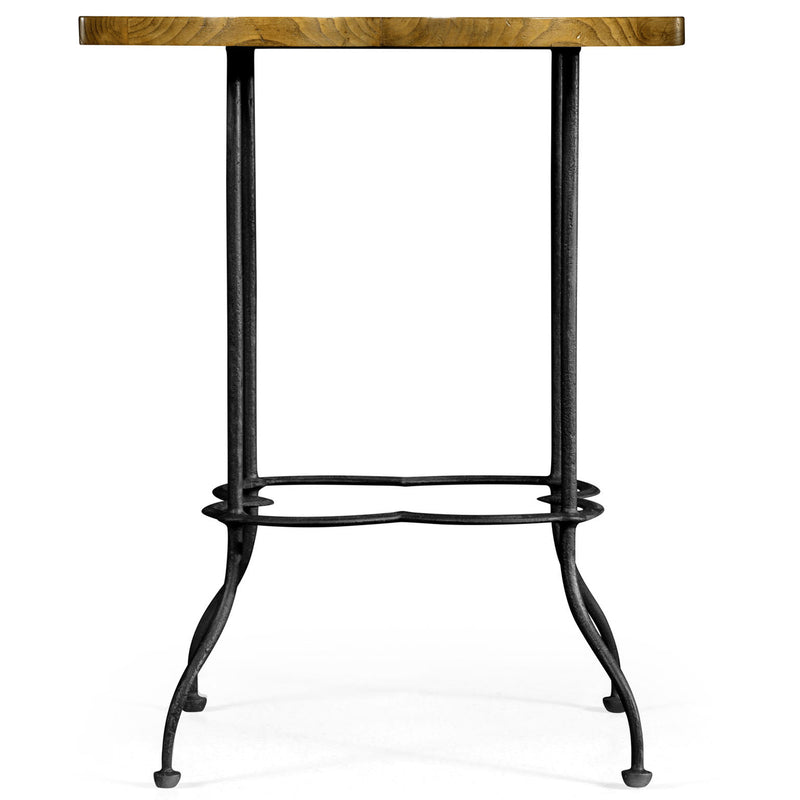 Jonathan Charles Casual Accents End Table