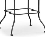 Jonathan Charles Casual Accents End Table