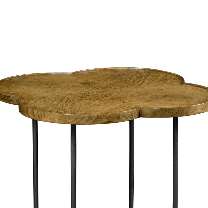 Jonathan Charles Casual Accents End Table