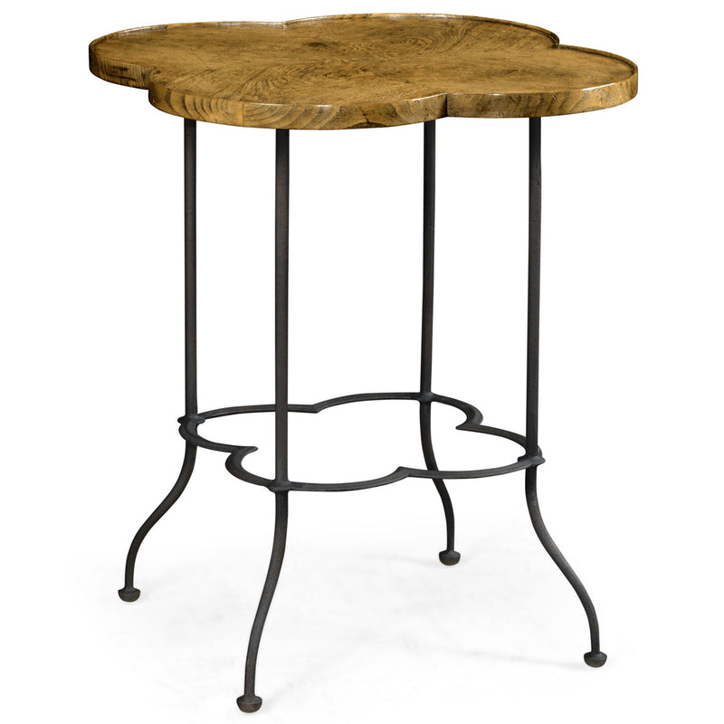 Jonathan Charles Casual Accents End Table