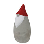 Simple Santa Sculpture