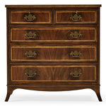 Jonathan Charles Buckingham Bedside Chest