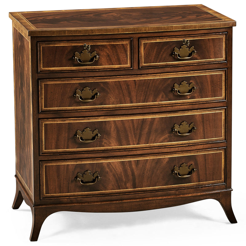 Jonathan Charles Buckingham Bedside Chest