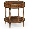 Jonathan Charles Regency Style Side Table