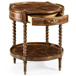 Jonathan Charles Regency Style Side Table