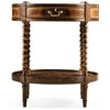 Jonathan Charles Regency Style Side Table