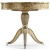 Jonathan Charles Reimagined Fulgurite Drum Table