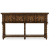 Jonathan Charles Country Farmhouse Tudor Style Buffet