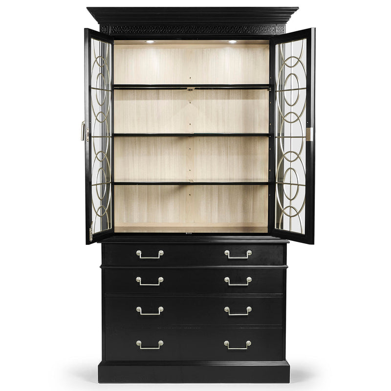 Jonathan Charles Reimagined Sprite Display Cabinet