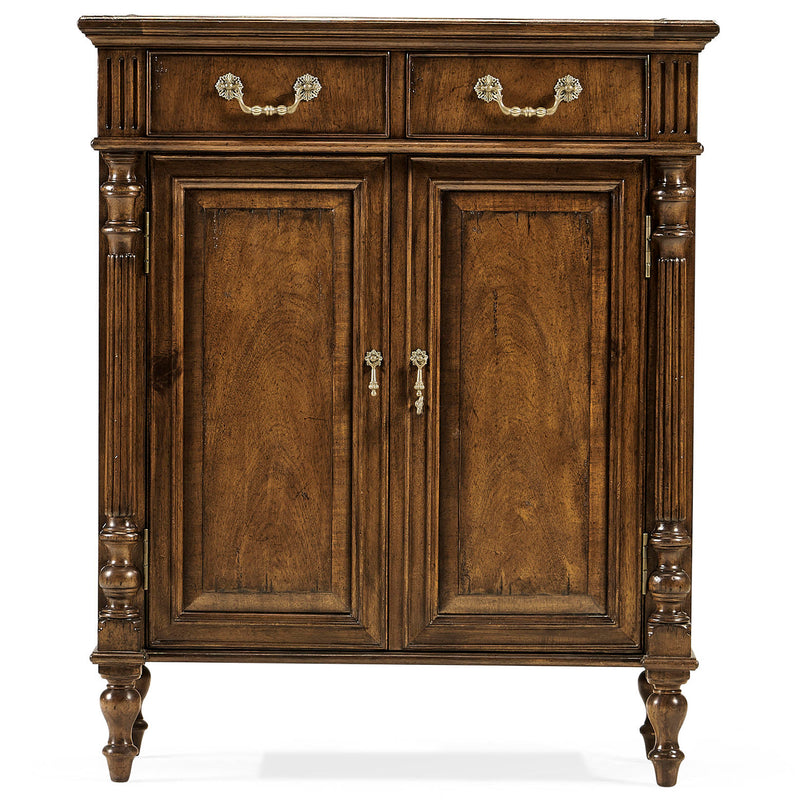 Jonathan Charles La Rochelle Cupboard Cabinet