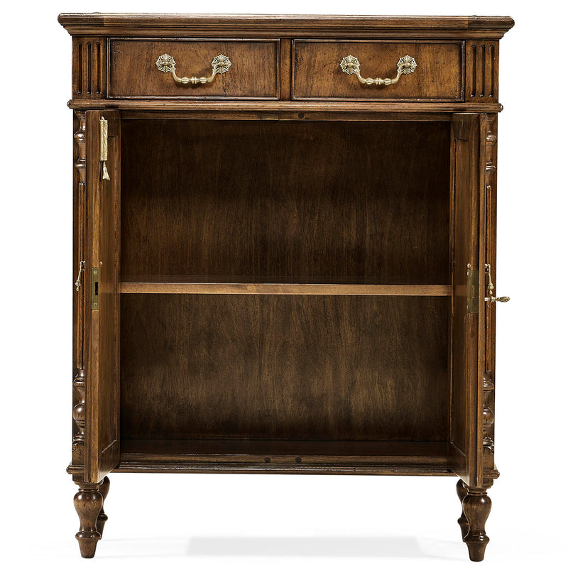 Jonathan Charles La Rochelle Cupboard Cabinet