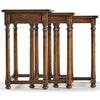 Jonathan Charles Casual Accents Huntingdon Nesting Table Set