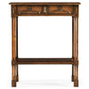 Jonathan Charles Buckingham Chippendale Gothic Side Table