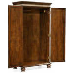 Jonathan Charles Country Farmhouse Gentlemans Wardrobe