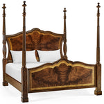 Jonathan Charles Versailles King Poster Bed