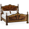 Jonathan Charles Versailles King Poster Bed