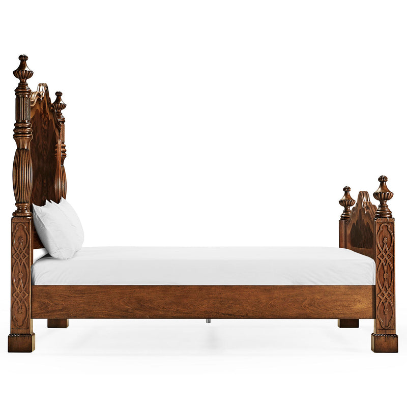 Jonathan Charles Versailles King Poster Bed