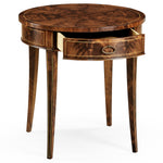 Jonathan Charles Buckingham Round Side Table