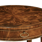 Jonathan Charles Buckingham Round Side Table