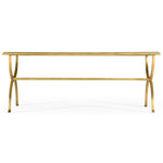 Jonathan Charles Luxe Cocktail Table