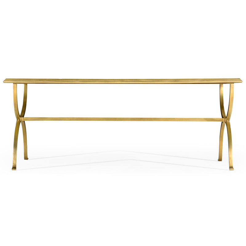 Jonathan Charles Luxe Cocktail Table