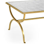 Jonathan Charles Luxe Cocktail Table