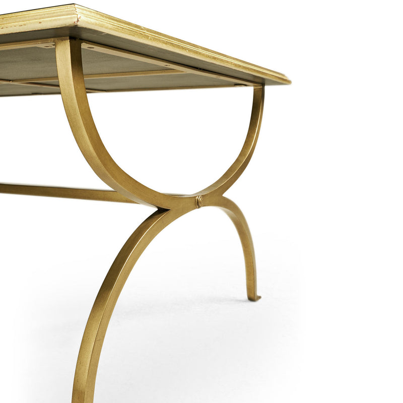 Jonathan Charles Luxe Cocktail Table