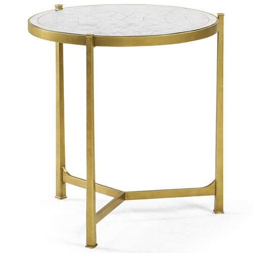 Jonathan Charles Luxe End Table