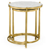 Jonathan Charles Luxe Nesting Tables