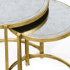 Jonathan Charles Luxe Nesting Tables