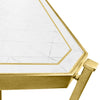 Jonathan Charles Luxe Cocktail Table