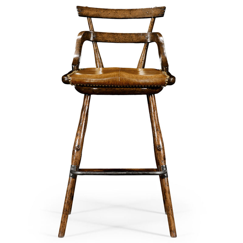 Jonathan Charles Buckingham Bar Stool