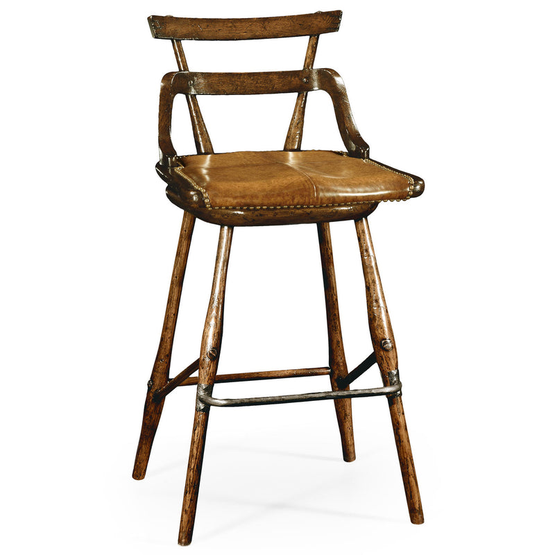 Jonathan Charles Buckingham Bar Stool