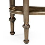 Jonathan Charles Buckingham Classic Regency Style Console Table