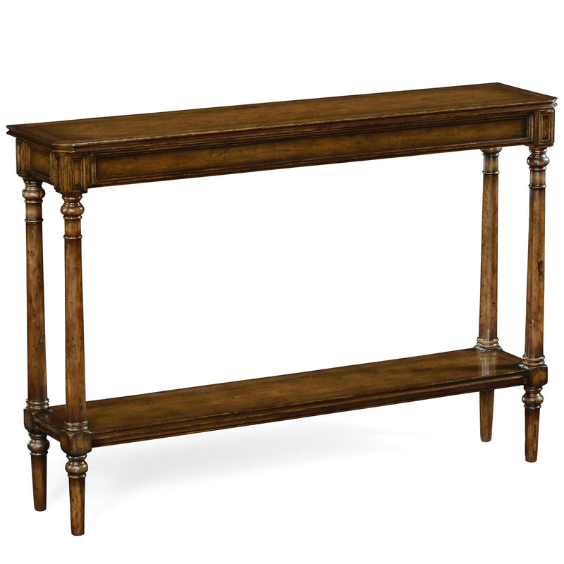 Jonathan Charles Curated Console Table