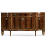 Jonathan Charles Buckingham Serpentine Credenza