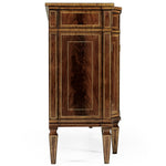 Jonathan Charles Buckingham Serpentine Credenza