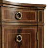 Jonathan Charles Buckingham Serpentine Credenza