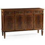 Jonathan Charles Buckingham Regency Style Credenza