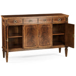 Jonathan Charles Buckingham Regency Style Credenza