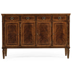 Jonathan Charles Buckingham Regency Style Credenza