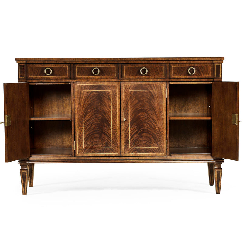 Jonathan Charles Buckingham Regency Style Credenza