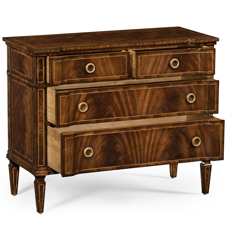 Jonathan Charles Versailles Regency Style Chest